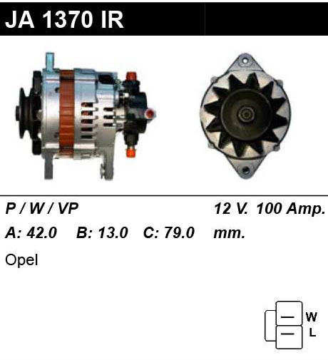 JA1370 