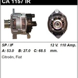 A1157 