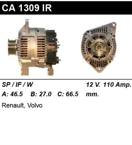 CA1309 