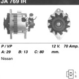 JA769 