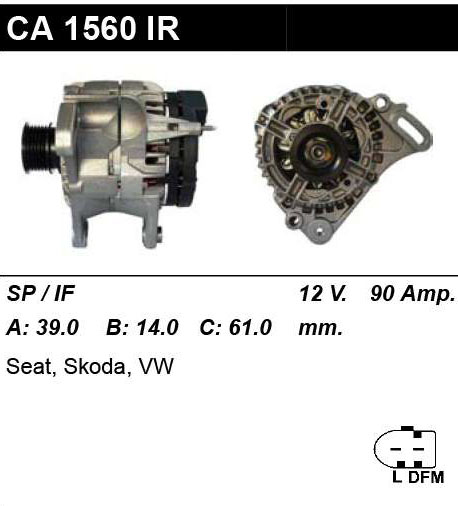 CA1560 
