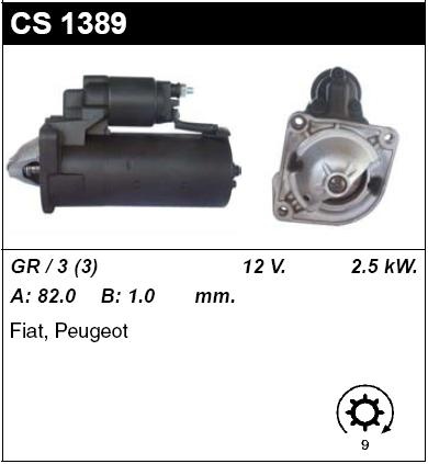 CS1389 