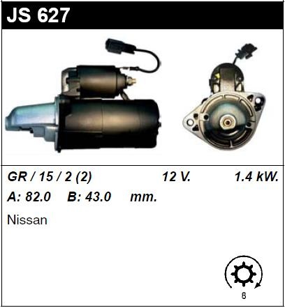 JS627 